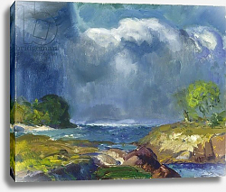 Постер Белоуз Джордж The Coming Storm, 1916 Постер Белоуз Джордж The Coming Storm, 1916