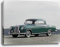 Постер Mercedes-Benz S-Klasse Coupe (W180-128) Постер Mercedes-Benz S-Klasse Coupe (W180-128)