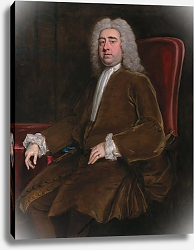 Постер Ричардсон Джонатан Francis, 2nd Earl of Godolphin, c.1725 Постер Ричардсон Джонатан Francis, 2nd Earl of Godolphin, c.1725
