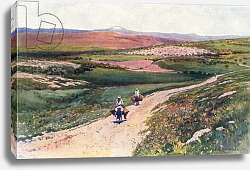 Постер Линсон Корвин Cana from the Road to Nazareth Постер Линсон Корвин Cana from the Road to Nazareth