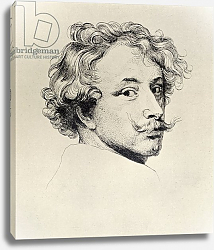Постер Дик Энтони Self portrait, from 'The Print-Collector's Handbook' by Alfred Whitman Постер Дик Энтони Self portrait, from 'The Print-Collector's Handbook' by Alfred Whitman