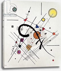 Постер Кандинский Василий Grey Square, 1923 Постер Кандинский Василий Grey Square, 1923