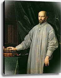 Постер Шампень Филипп Jean Duvergier de Hauranne Abbot of Saint-Cyran, c.1646-48 Постер Шампень Филипп Jean Duvergier de Hauranne Abbot of Saint-Cyran, c.1646-48