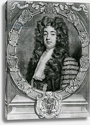 Постер Кнеллер Годфри, Сэр William Johnstone, 2nd Earl of Annandale and Hartfell, 1st Marquess of Annandale, 1703 Постер Кнеллер Годфри, Сэр William Johnstone, 2nd Earl of Annandale and Hartfell, 1st Marquess of Annandale, 1703