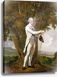 Постер Райт Джозеф Portrait of John Milnes, 12th Duke of St. Albans c.1771-72 Постер Райт Джозеф Portrait of John Milnes, 12th Duke of St. Albans c.1771-72