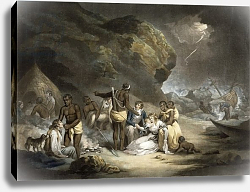 Постер Морленд Джордж African Hospitality, engraved by John Raphael Smith, 1791 Постер Морленд Джордж African Hospitality, engraved by John Raphael Smith, 1791
