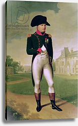 Постер Жерар Франсуа Napoleon I in Front of the Chateau de Malmaison, 1804 Постер Жерар Франсуа Napoleon I in Front of the Chateau de Malmaison, 1804