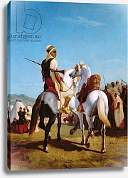Постер Джинаин Луи The Horse of Gaada, or The Horse of Submission, 1864 Постер Джинаин Луи The Horse of Gaada, or The Horse of Submission, 1864