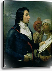 Постер Аппиани Андреа Portrait of Louis-Charles-Antoine Desaix de Veygoux 1800 Постер Аппиани Андреа Portrait of Louis-Charles-Antoine Desaix de Veygoux 1800