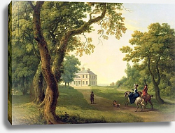 Постер Эшфорд Уильям Mount Kennedy, County Wicklow, Ireland, 1785 Постер Эшфорд Уильям Mount Kennedy, County Wicklow, Ireland, 1785