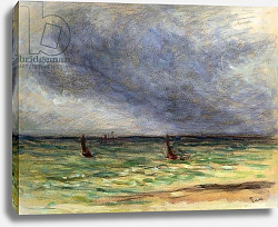 Постер Люс Максимильен Departing Trawlers; Le Depart des Chalutiers, 1930-1934 Постер Люс Максимильен Departing Trawlers; Le Depart des Chalutiers, 1930-1934