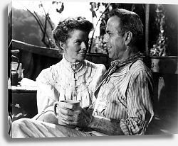 Постер Bogart, Humphrey (African Queen, The) Постер Bogart, Humphrey (African Queen, The)