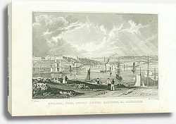 Постер Citadel, Pool, Queen Annes Battery, Plymouth Постер Citadel, Pool, Queen Annes Battery, Plymouth