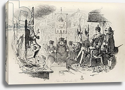 Постер Лич Джон The Auto-da-Fe, from 'The Ingoldsby Legends' by Thomas Ingoldsby Постер Лич Джон The Auto-da-Fe, from 'The Ingoldsby Legends' by Thomas Ingoldsby
