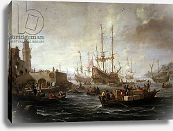 Постер Верне Клод Seascape Постер Верне Клод Seascape