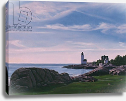 Постер Арсенал Давид (совр) Squam Light Evening, 2014 Постер Арсенал Давид (совр) Squam Light Evening, 2014