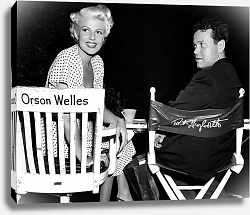 Постер Hayworth, Rita (Lady From Shanghai, The) 3 Постер Hayworth, Rita (Lady From Shanghai, The) 3