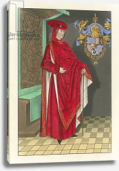 Постер Шоу Анри (акв) Philip, Duke of Burgundy, c 1460 Постер Шоу Анри (акв) Philip, Duke of Burgundy, c 1460