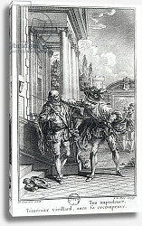 Постер Гравелот Юбер Fight scene, illustration for 'Le Cid' by Pierre Corneille engraved by Noel Le Mire 1762 Постер Гравелот Юбер Fight scene, illustration for 'Le Cid' by Pierre Corneille engraved by Noel Le Mire 1762