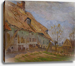 Постер Лебаск Джордж A farm in Flanders (Oostnieuwkerke) Постер Лебаск Джордж A farm in Flanders (Oostnieuwkerke)