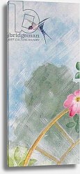 Постер Барнард Дженни (совр) The First Sign of Spring, 2009 Постер Барнард Дженни (совр) The First Sign of Spring, 2009
