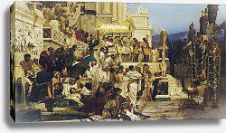Постер Семирадский Генрих Светочи христианства (Факелы Нерона). 1882 Постер Семирадский Генрих Светочи христианства (Факелы Нерона). 1882