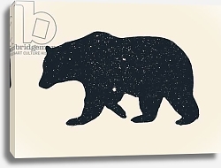 Постер Бодарт Флорент (совр) Bear Постер Бодарт Флорент (совр) Bear
