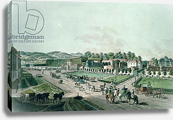 Постер Циглер Иоганн View of the Augarten Palace and Park, Vienna Постер Циглер Иоганн View of the Augarten Palace and Park, Vienna