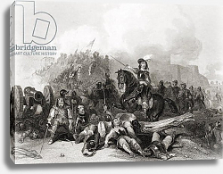 Постер Каттермол Джордж (грав) The Storming of Bristol, 26th July 1643, engraved by J.C. Varrall Постер Каттермол Джордж (грав) The Storming of Bristol, 26th July 1643, engraved by J.C. Varrall