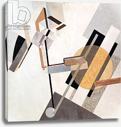 Постер Лисицкий Эл Proun-19-D, 1920 1 Постер Лисицкий Эл Proun-19-D, 1920 1