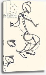 Постер Годье-Бжеска Анри Study for 'Red Stone Dancer', 1914 4 Постер Годье-Бжеска Анри Study for 'Red Stone Dancer', 1914 4