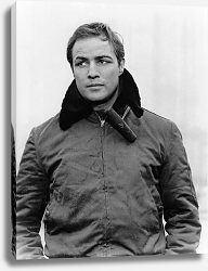 Постер Brando, Marlon (On The Waterfront) 2 Постер Brando, Marlon (On The Waterfront) 2