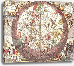 Постер Селлариус Адре (карты) Northern Hemisphere, from 'The Celestial Atlas, or the Harmony of the Universe' Постер Селлариус Адре (карты) Northern Hemisphere, from 'The Celestial Atlas, or the Harmony of the Universe'