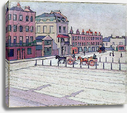 Постер Бевэн Роберт Cumberland Market, North Side, 1912 Постер Бевэн Роберт Cumberland Market, North Side, 1912