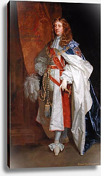 Постер Лелу Питер Edward Montagu, 1st Earl of Sandwich, c.1660-65 Постер Лелу Питер Edward Montagu, 1st Earl of Sandwich, c.1660-65