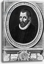 Постер Школа: Француские 17в. François Pithou, print made by Pierre Louis van Schuppen, 1685 Постер Школа: Француские 17в. François Pithou, print made by Pierre Louis van Schuppen, 1685