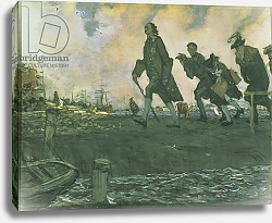Постер Серов Валентин Peter I the Great 1907 Постер Серов Валентин Peter I the Great 1907