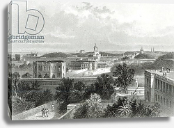 Постер Рамэйдж Дж. Lucknow, engraved by E.P Brandard, c.1860 Постер Рамэйдж Дж. Lucknow, engraved by E.P Brandard, c.1860