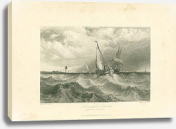 Постер Homeward Bound. Distant View of the Brill Постер Homeward Bound. Distant View of the Brill