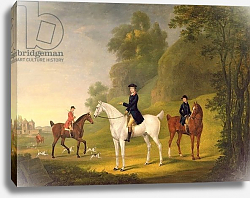 Постер Сарториус Франсуа Lord Bulkeley and his Harriers, his huntsman John Wells and Whipper-In R. Jennings, 1773 Постер Сарториус Франсуа Lord Bulkeley and his Harriers, his huntsman John Wells and Whipper-In R. Jennings, 1773