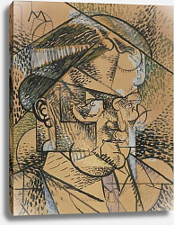 Постер Маркоссис Луи Portrait of Edouard Gazanion, 1912 Постер Маркоссис Луи Portrait of Edouard Gazanion, 1912