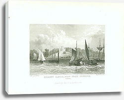 Постер Belmont Castle, Near Grays Thurrock, Essex 2 Постер Belmont Castle, Near Grays Thurrock, Essex 2