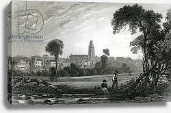 Постер Шепард Джордж St George's Church, Rams-gate, engraved by Thomas Garner, 1830 Постер Шепард Джордж St George's Church, Rams-gate, engraved by Thomas Garner, 1830