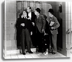 Постер Laurel & Hardy (Pack Up Your Troubles) 3 Постер Laurel & Hardy (Pack Up Your Troubles) 3