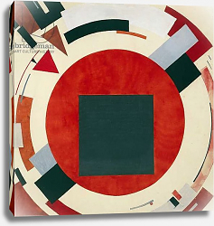 Постер Лисицкий Эл Proun, circa 1922, El Lissitzky Постер Лисицкий Эл Proun, circa 1922, El Lissitzky