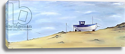 Постер Бьянки Ана (совр) Beached Постер Бьянки Ана (совр) Beached