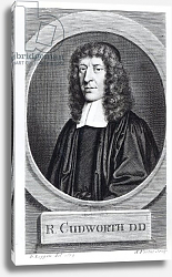 Постер Логган .Давид Ralph Cudworth, engraved by George Vertue Постер Логган .Давид Ralph Cudworth, engraved by George Vertue