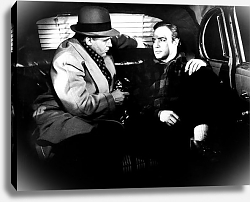 Постер Brando, Marlon (On The Waterfront) 4 Постер Brando, Marlon (On The Waterfront) 4
