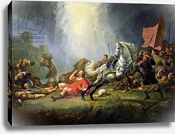 Постер Кьюп Альберт The Conversion of St. Paul or, The Road to Damascus Постер Кьюп Альберт The Conversion of St. Paul or, The Road to Damascus