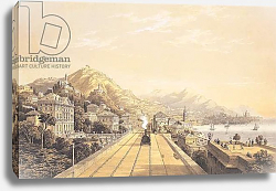 Постер Боссоли Карло Frontispiece from 'Views on the Railway Between Turin and Genoa', 1853 Постер Боссоли Карло Frontispiece from 'Views on the Railway Between Turin and Genoa', 1853